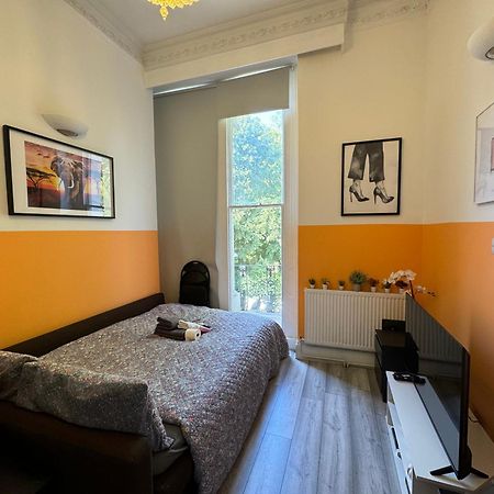 לונדון Central, Compact And Fashion Flat For 4 People With Breakfast In Kensington Zone 1 מראה חיצוני תמונה