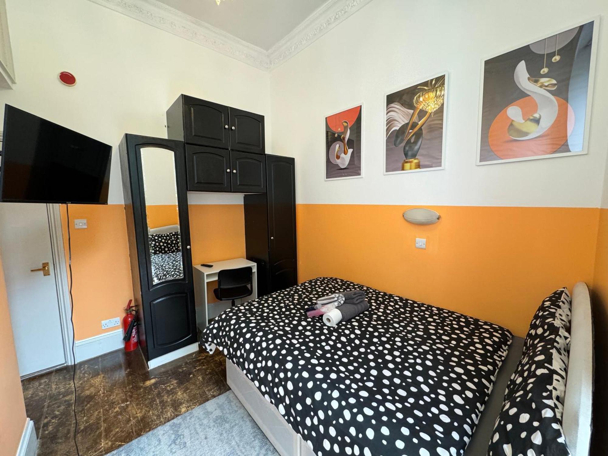 לונדון Central, Compact And Fashion Flat For 4 People With Breakfast In Kensington Zone 1 מראה חיצוני תמונה